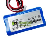 Batterij voor PLC RM3198-A1 18650-2S1P [Vervangende batterij]